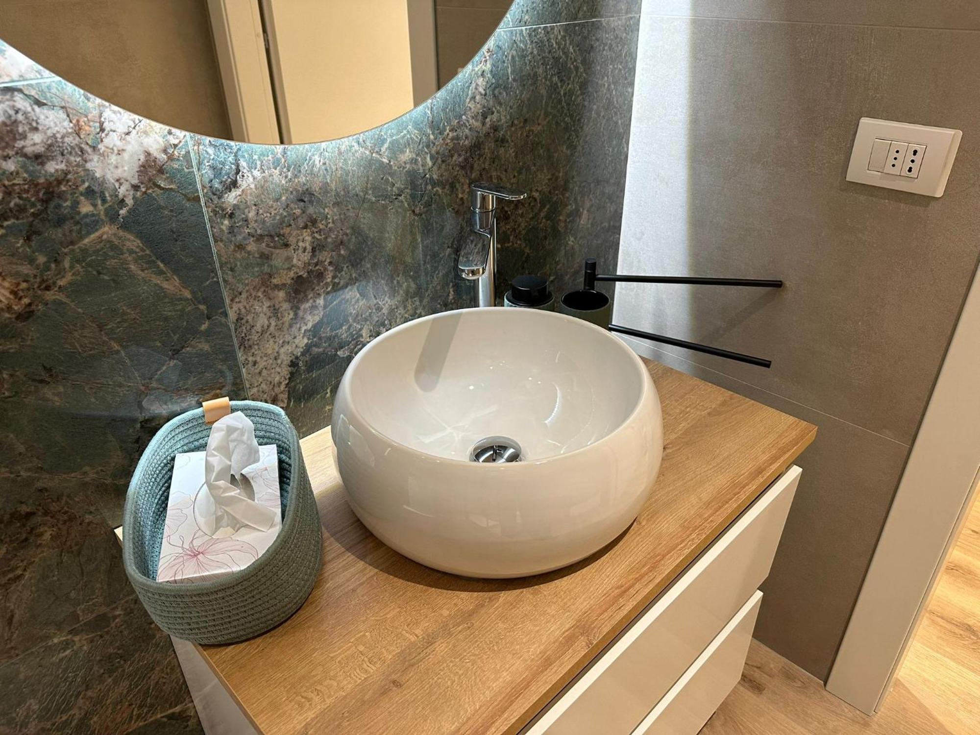 Il Gingicco Hotell Bergamo Eksteriør bilde
